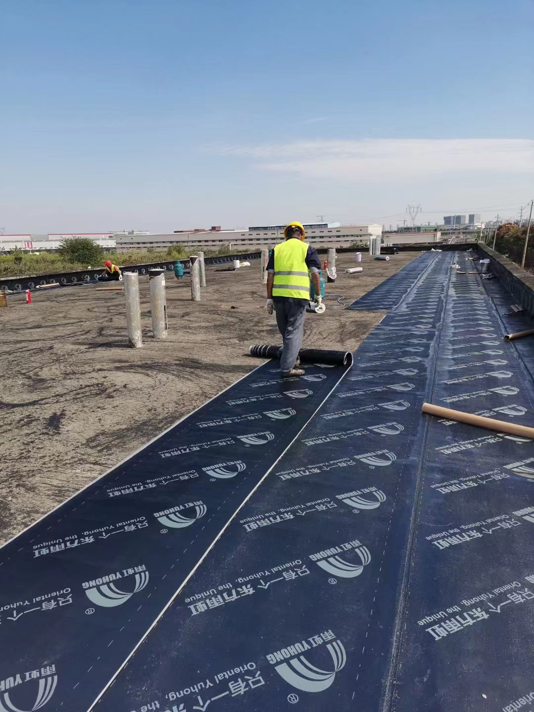 昌乐屋面防水